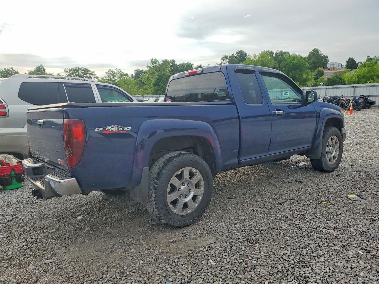 GMC Canyon Sle