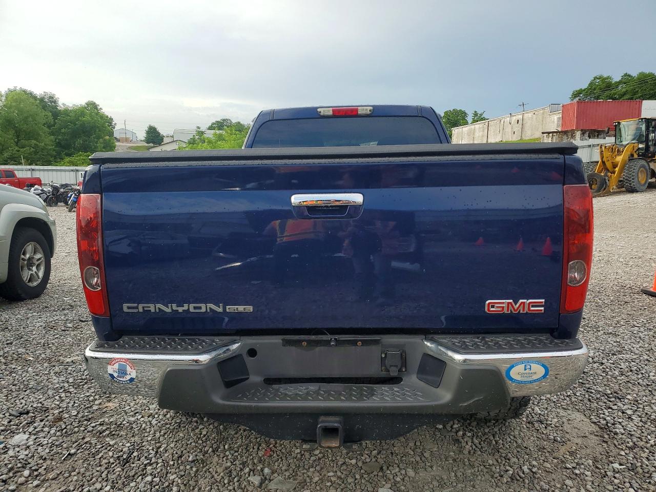 GMC Canyon Sle