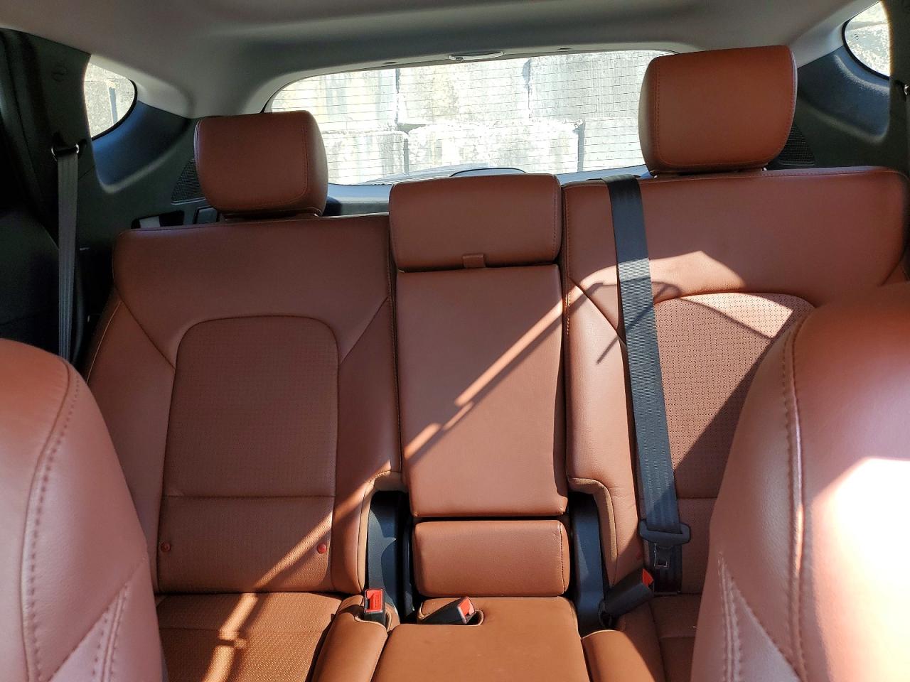 Hyundai SANTA FE 2.0t