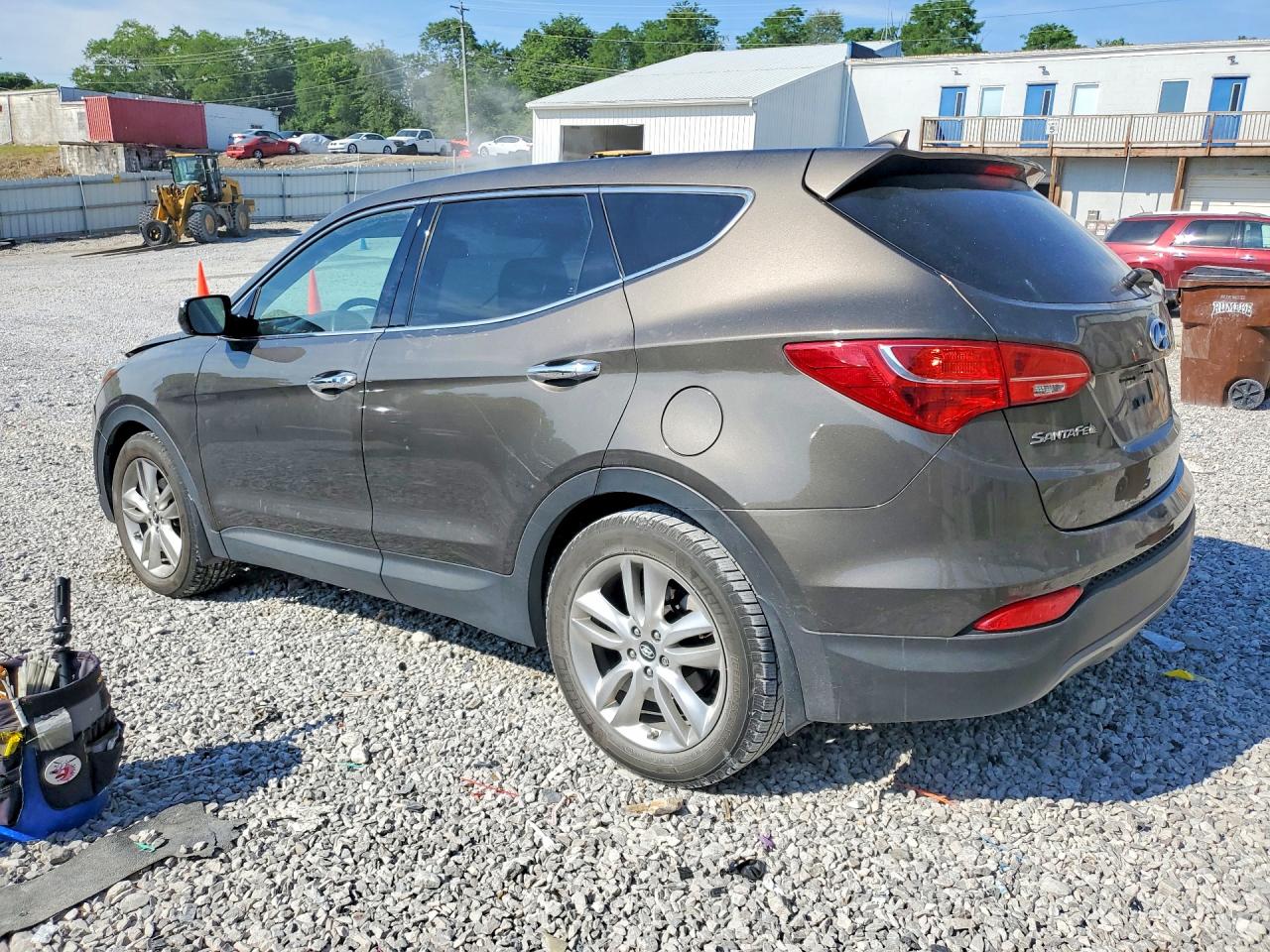 Hyundai SANTA FE 2.0t