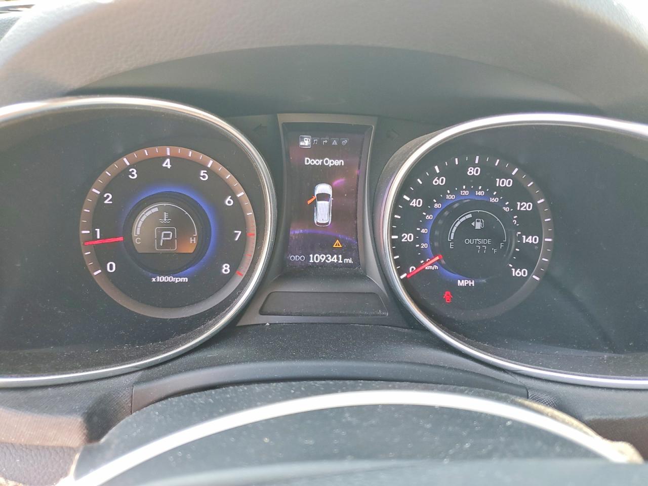 Hyundai SANTA FE 2.0t