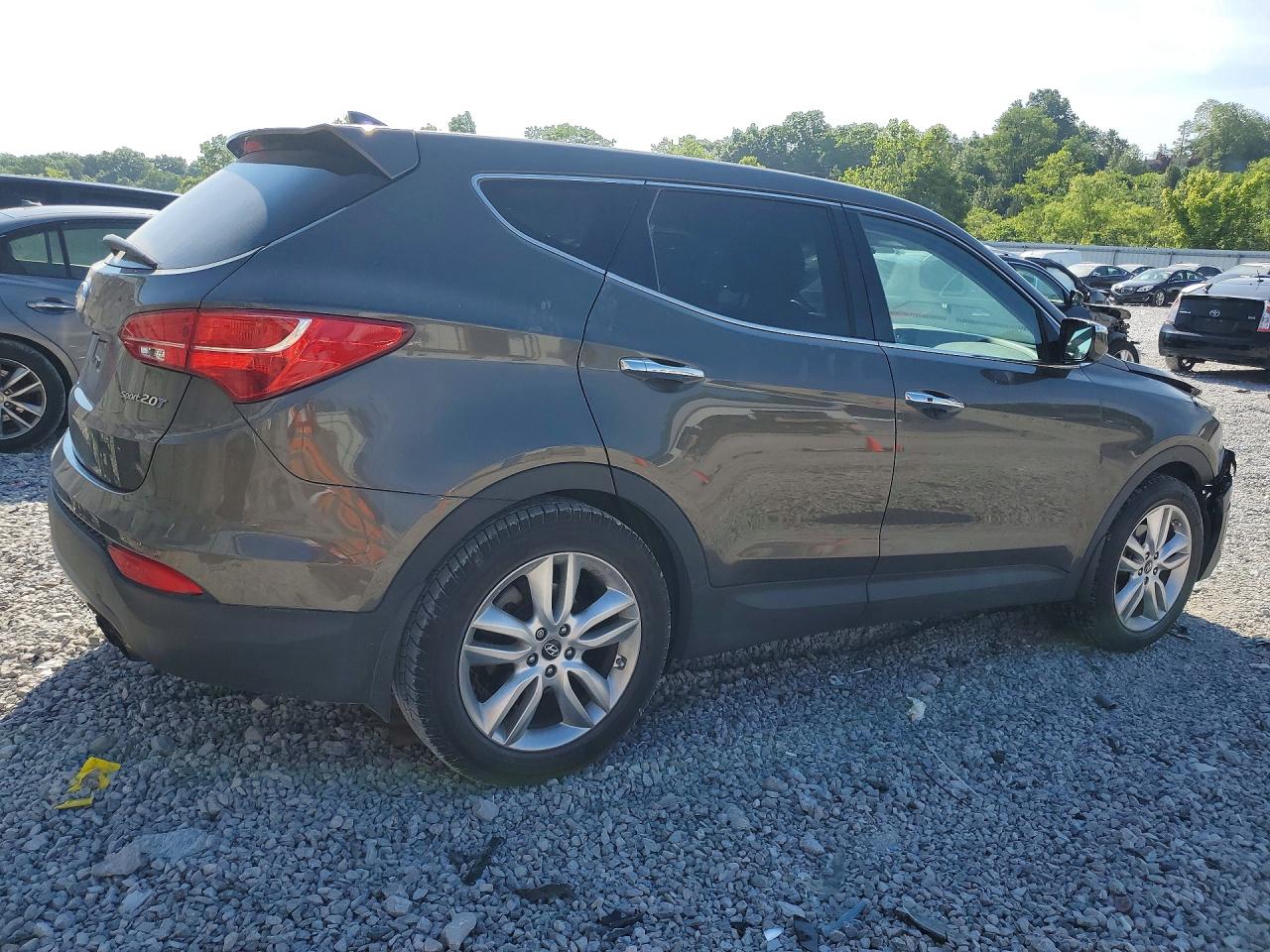 Hyundai SANTA FE 2.0t