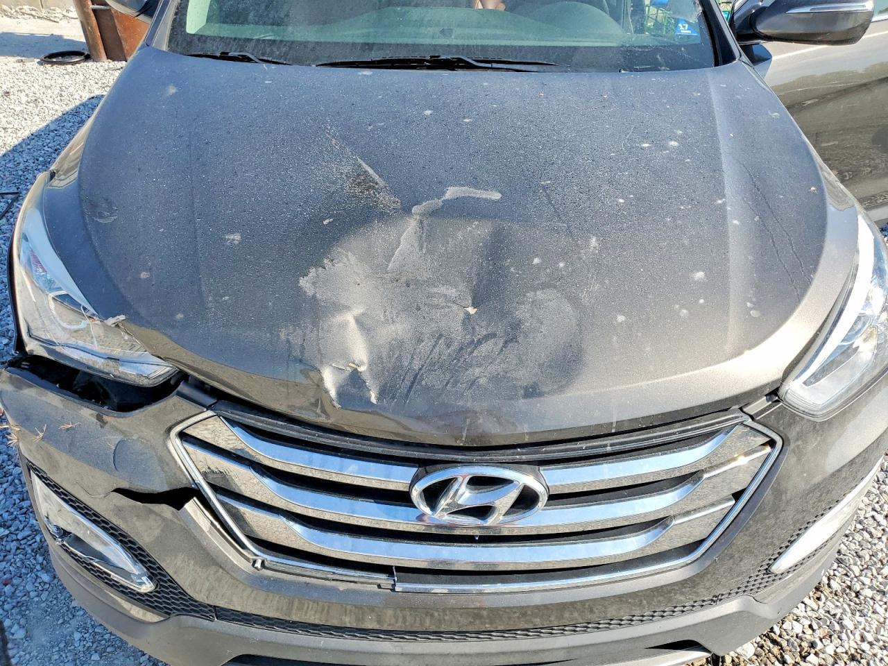 Hyundai SANTA FE 2.0t