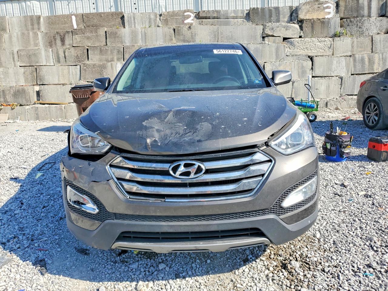 Hyundai SANTA FE 2.0t