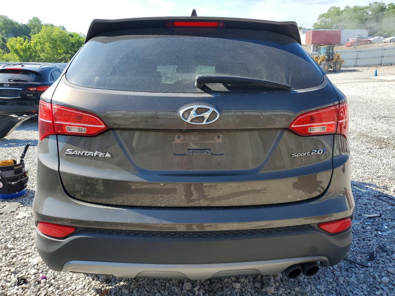 Hyundai SANTA FE 2.0t