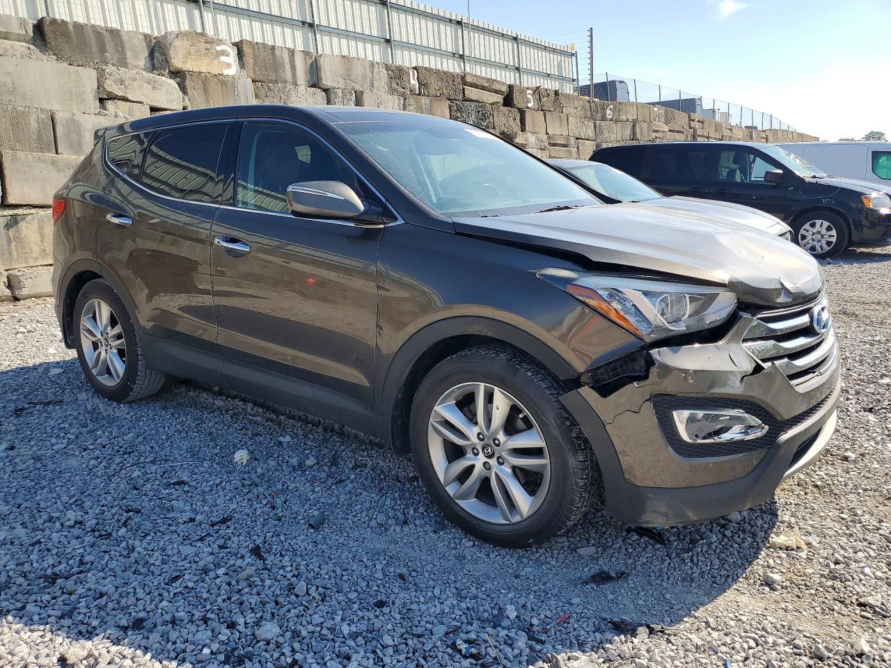 Hyundai SANTA FE 2.0t