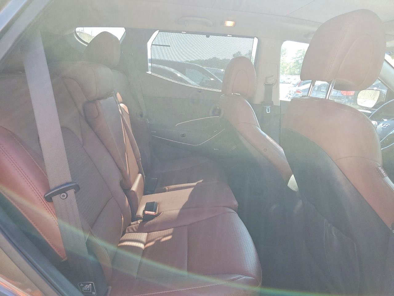 Hyundai SANTA FE 2.0t