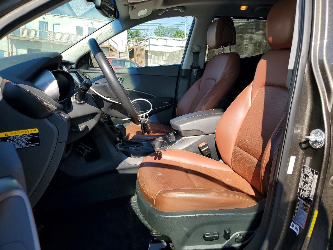 Hyundai SANTA FE 2.0t