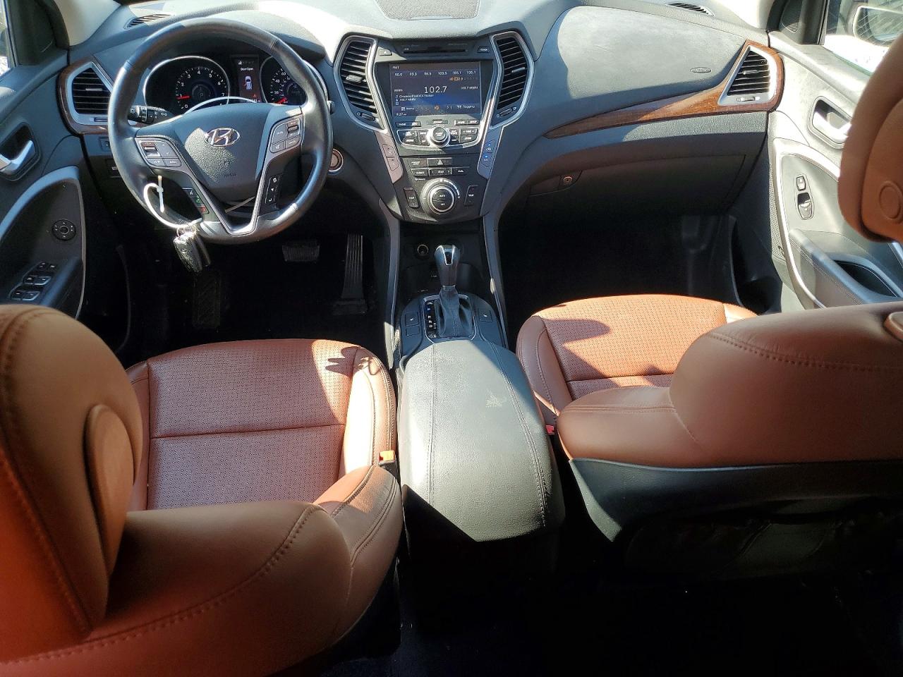 Hyundai SANTA FE 2.0t