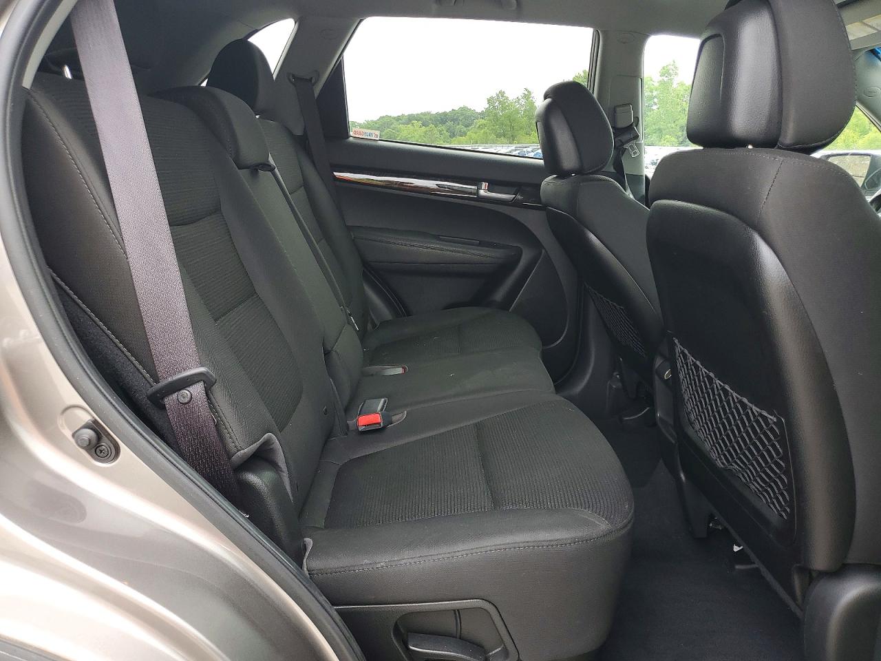 Kia Sorento Lx