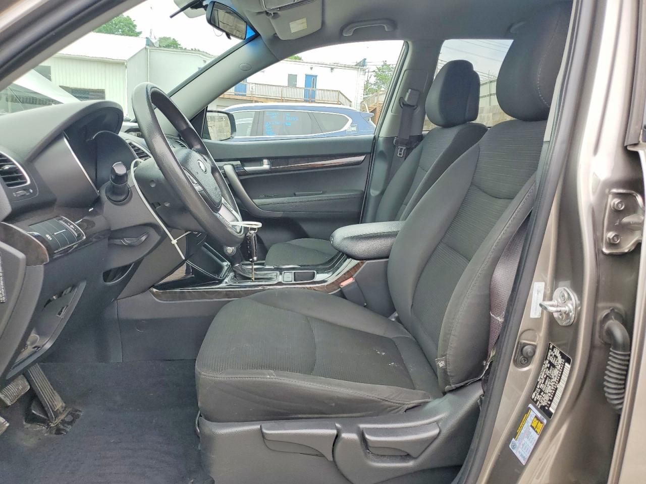 Kia Sorento Lx