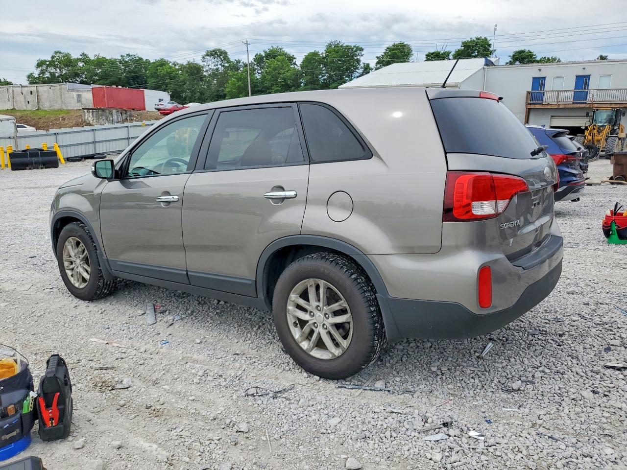Kia Sorento Lx