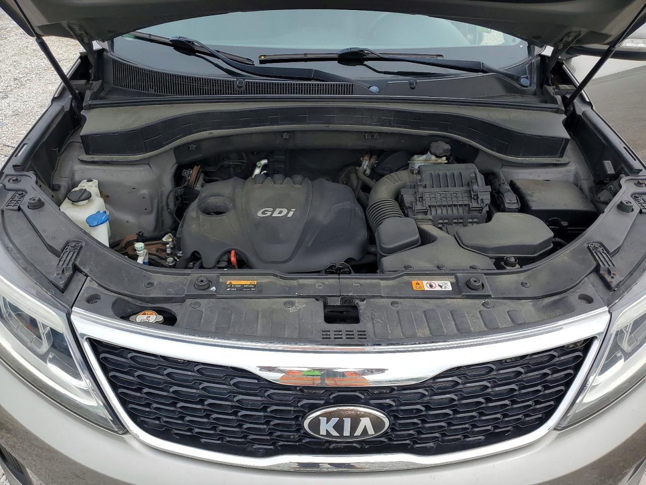 Kia Sorento Lx