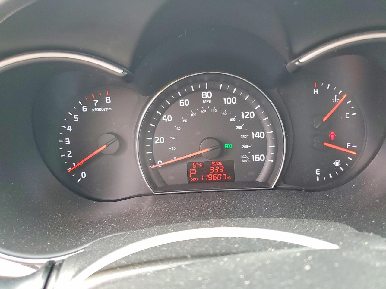 Kia Sorento Lx