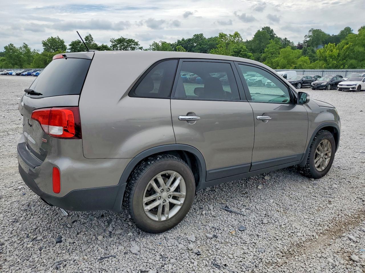 Kia Sorento Lx