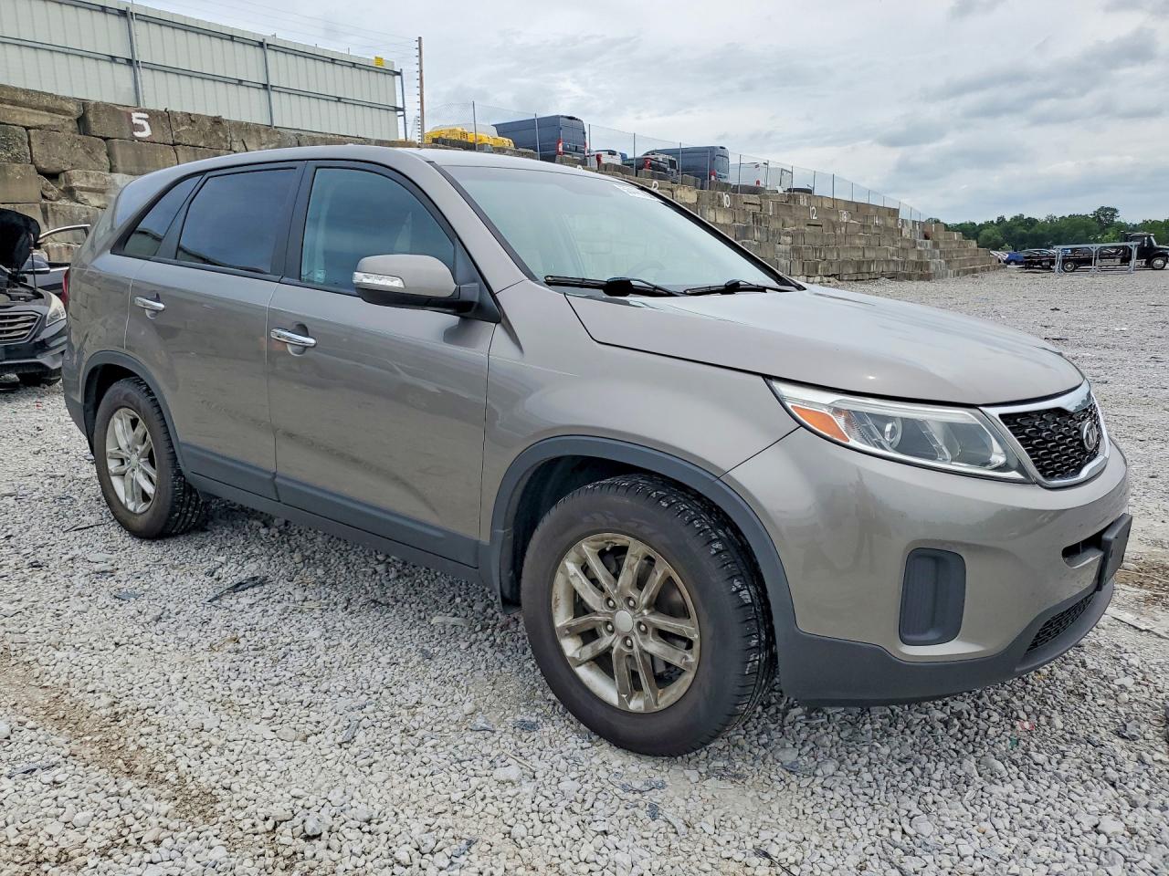 Kia Sorento Lx
