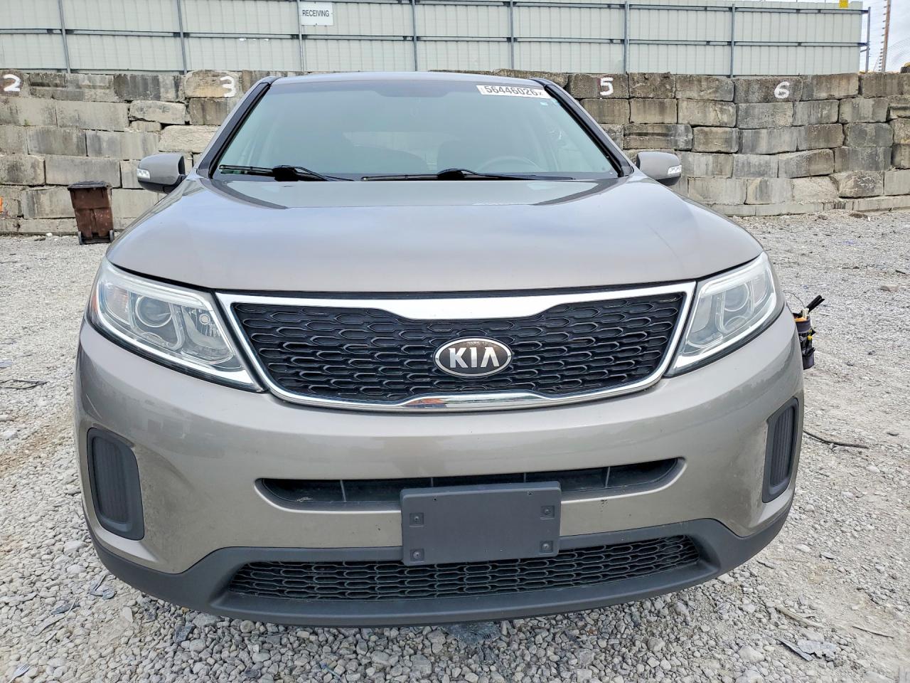 Kia Sorento Lx