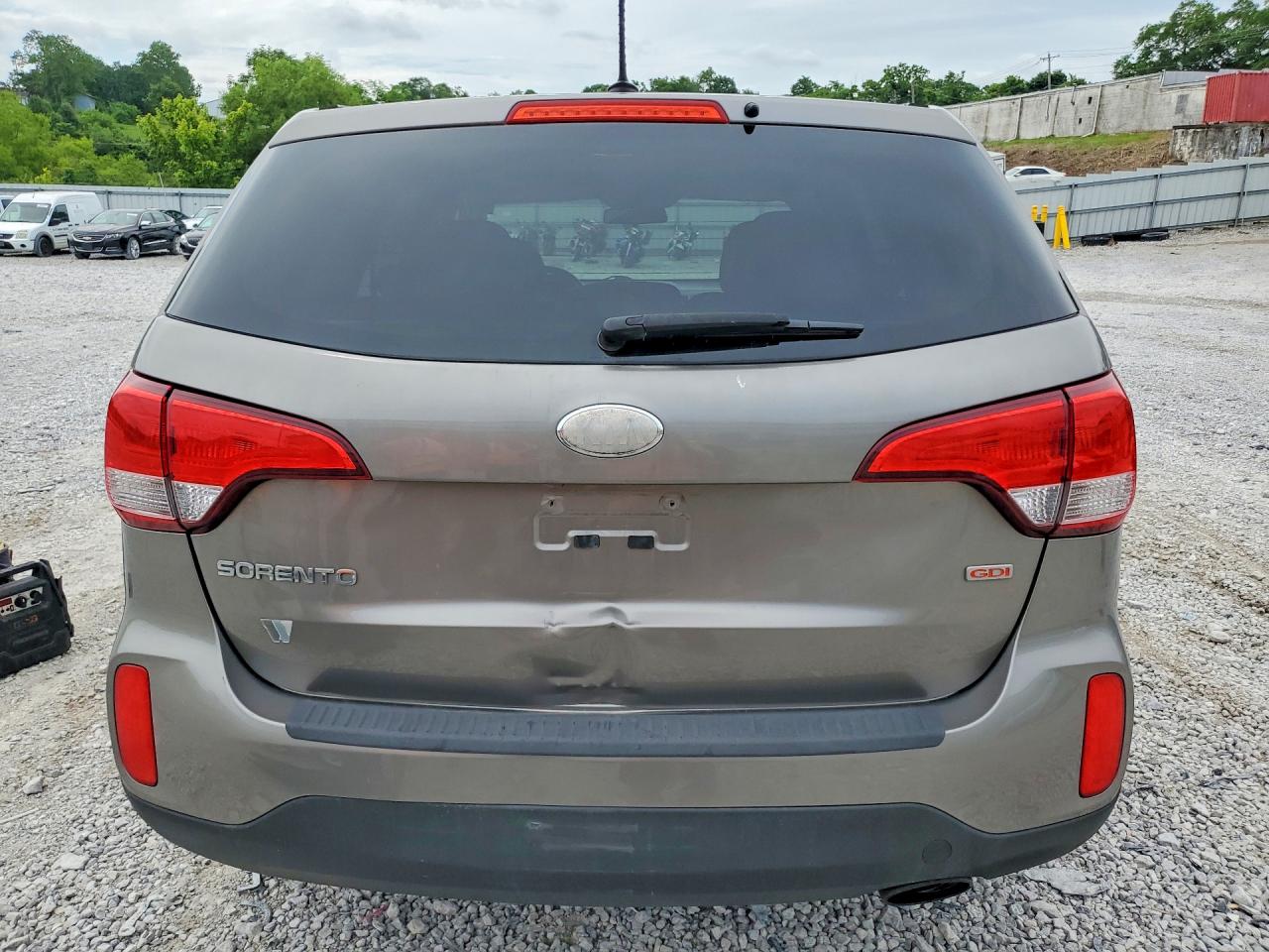 Kia Sorento Lx