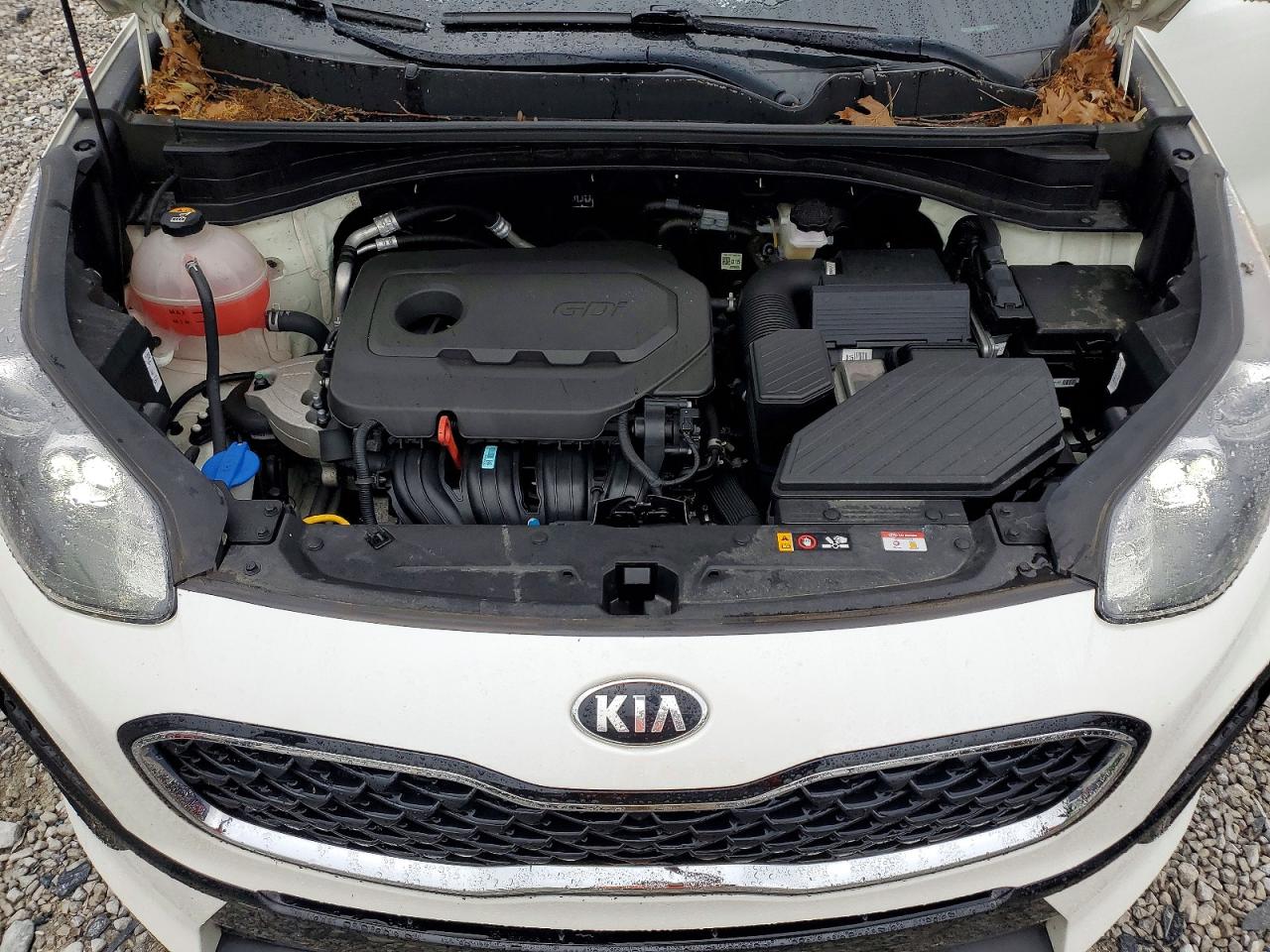 Kia Sportage Lx