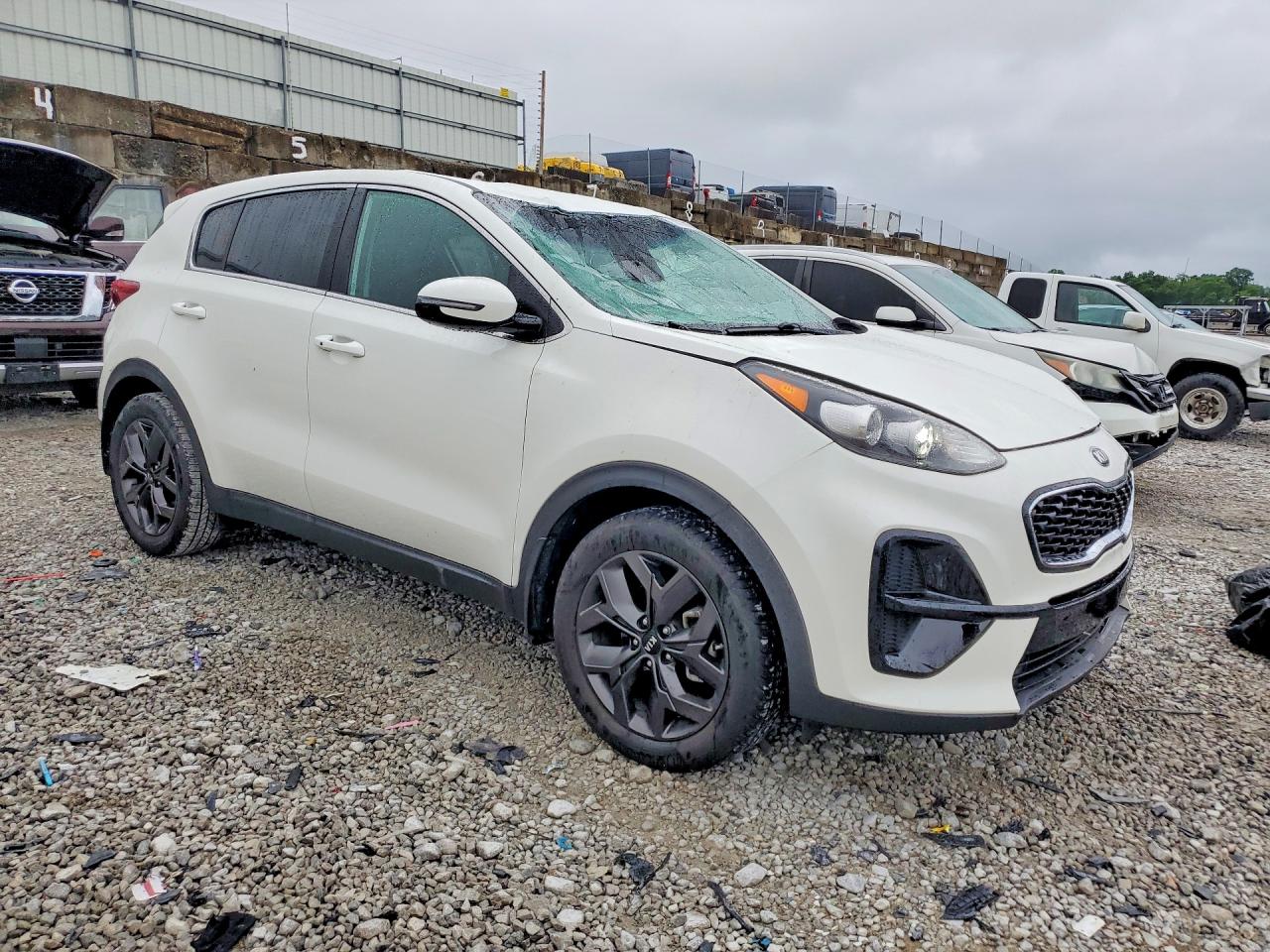 Kia Sportage Lx