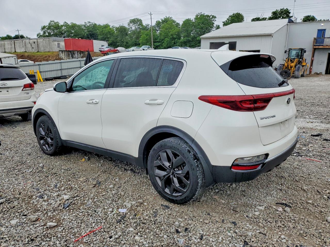 Kia Sportage Lx