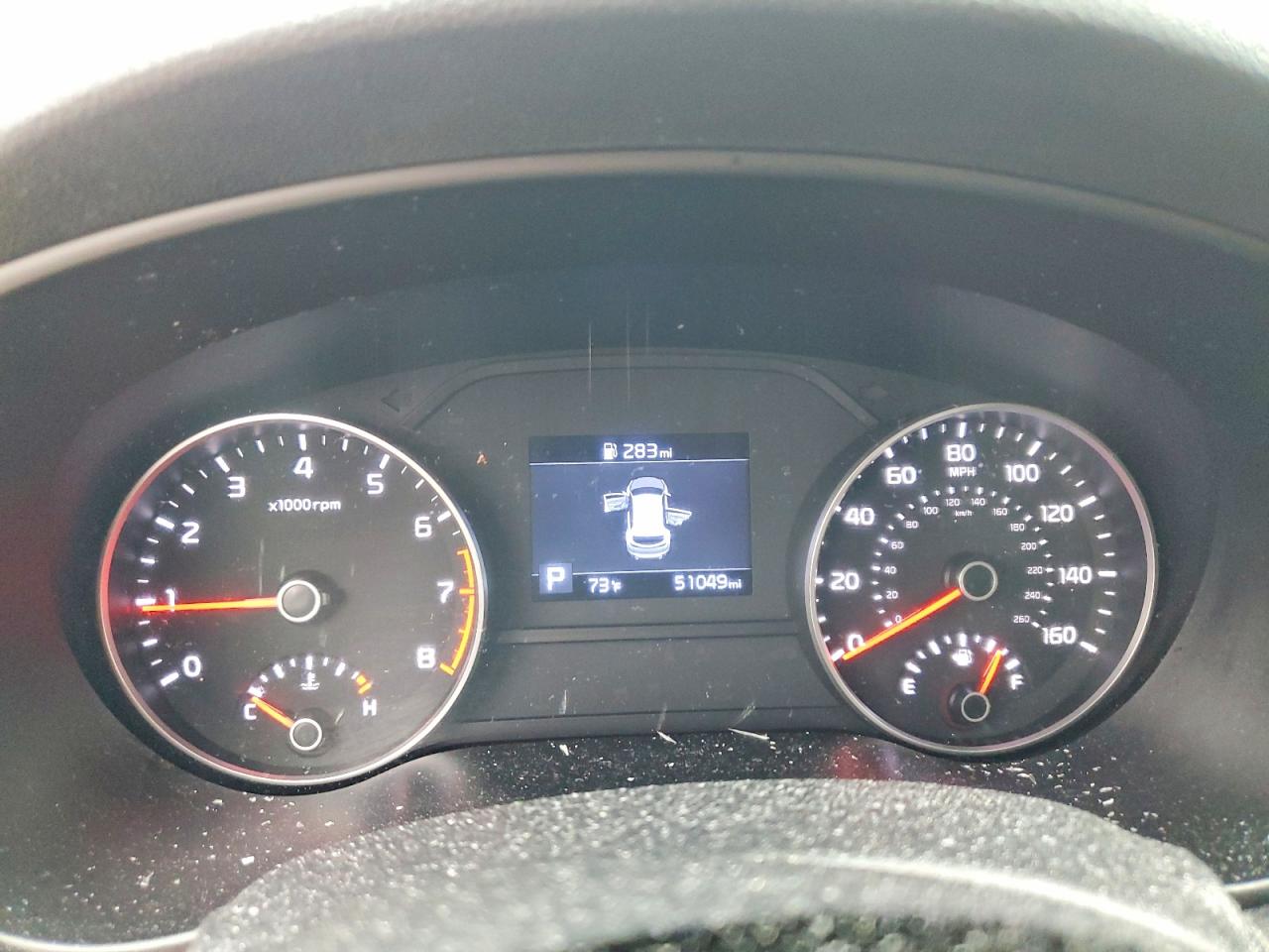 Kia Sportage Lx
