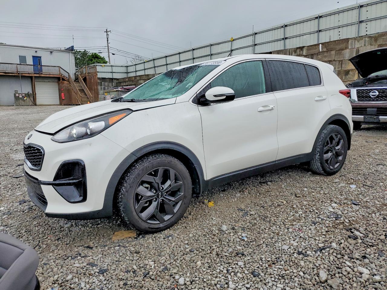 Kia Sportage Lx