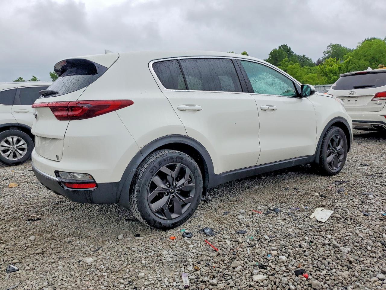 Kia Sportage Lx