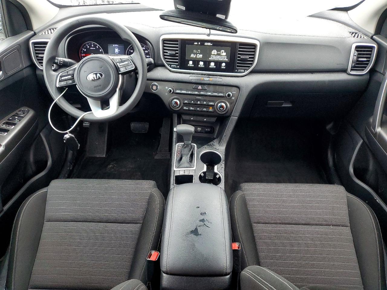 Kia Sportage Lx