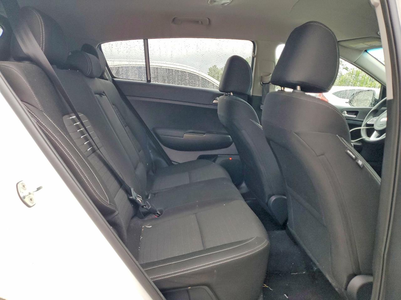 Kia Sportage Lx