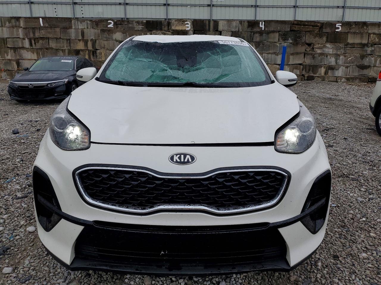 Kia Sportage Lx