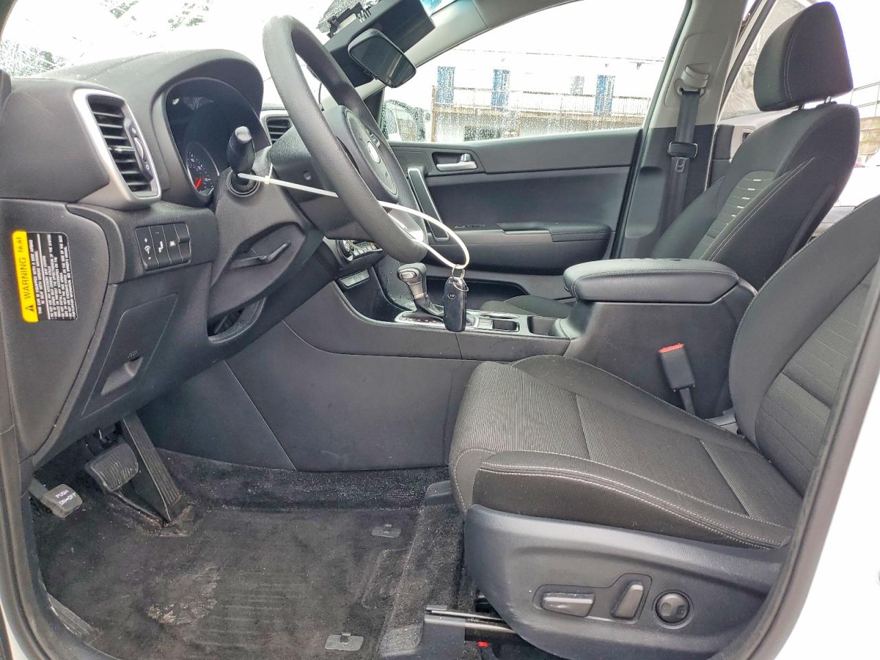 Kia Sportage Lx