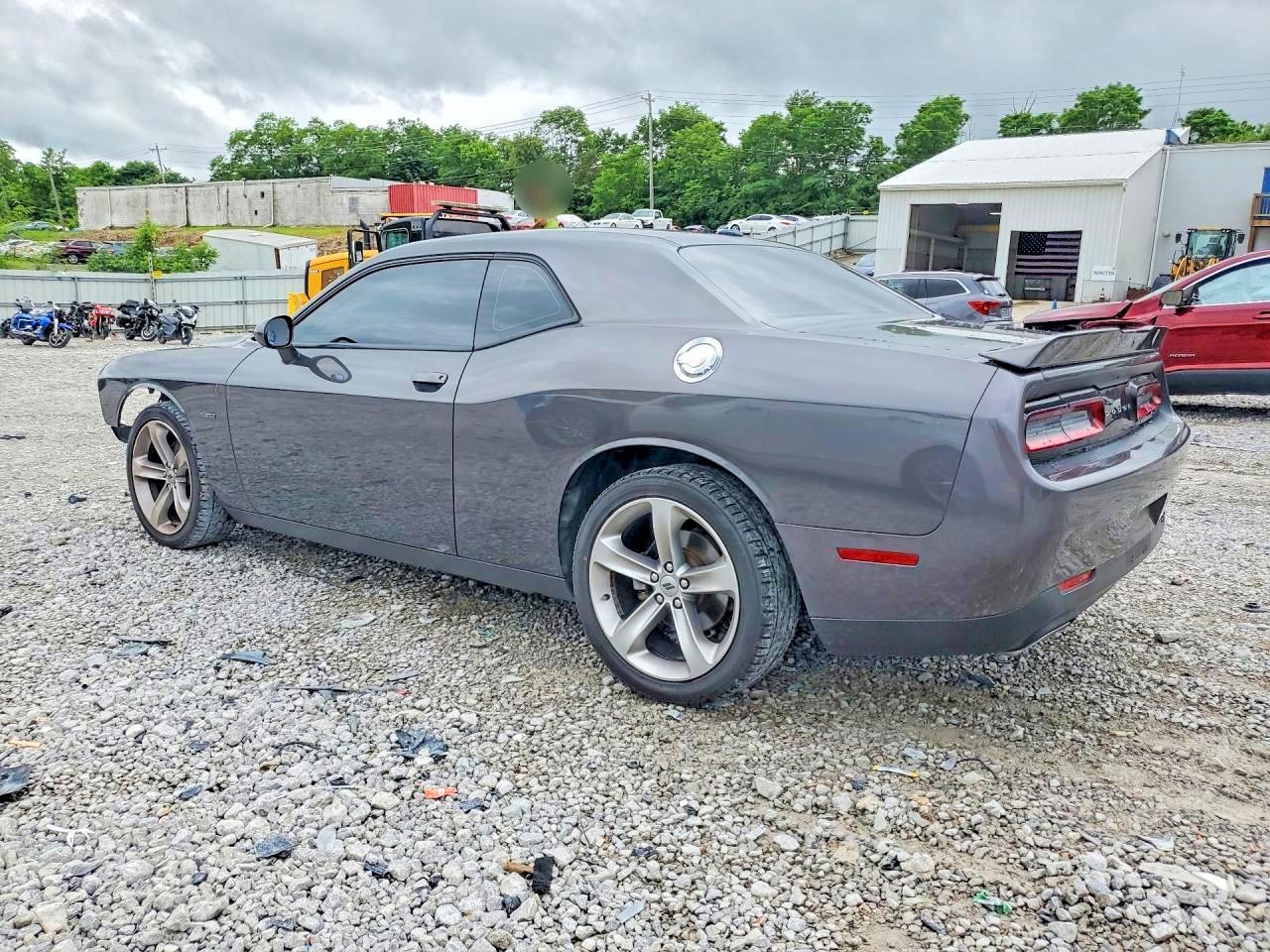 Dodge Challenger R