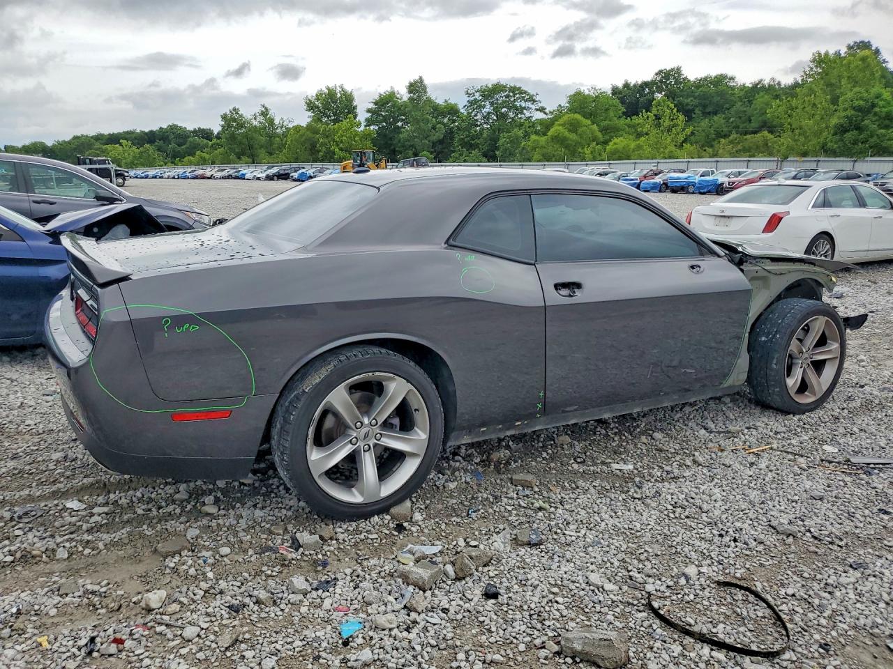 Dodge Challenger R
