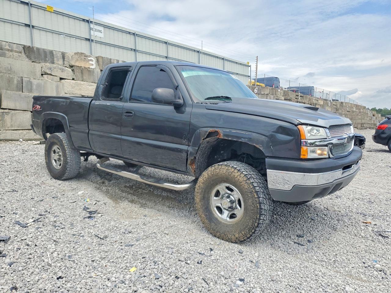 Chevrolet Silverado K1500