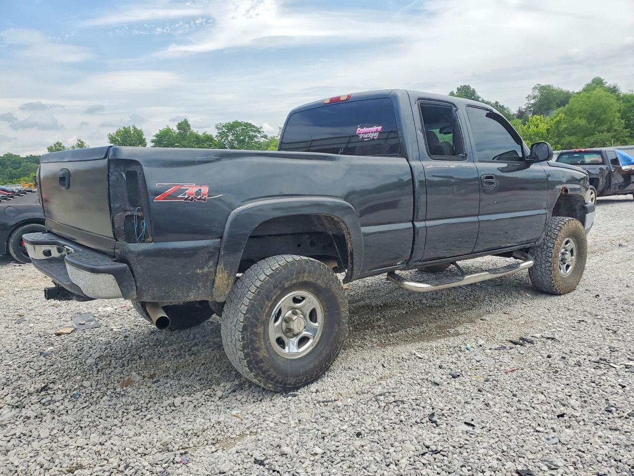 Chevrolet Silverado K1500