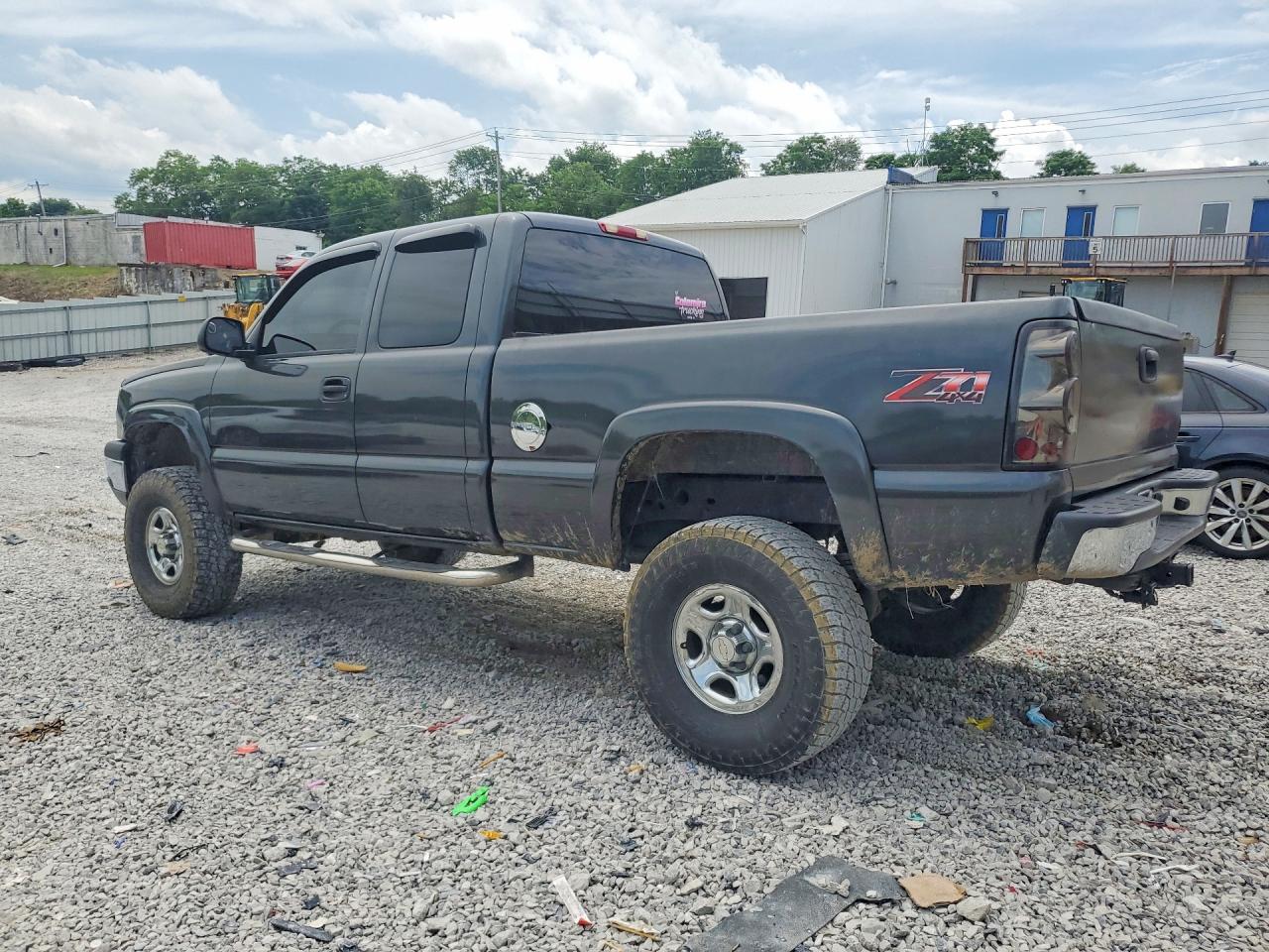 Chevrolet Silverado K1500
