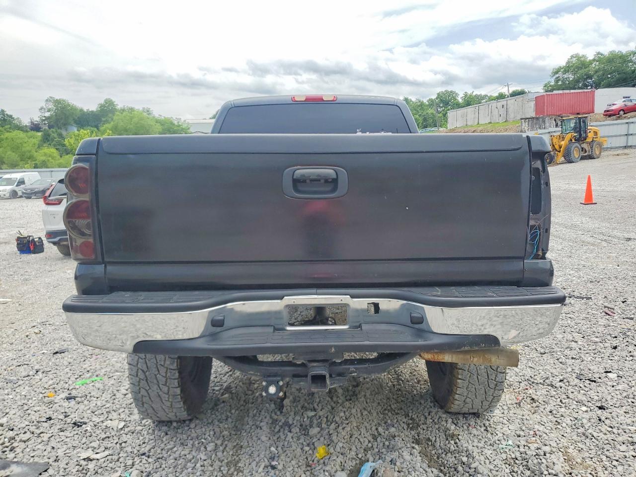 Chevrolet Silverado K1500