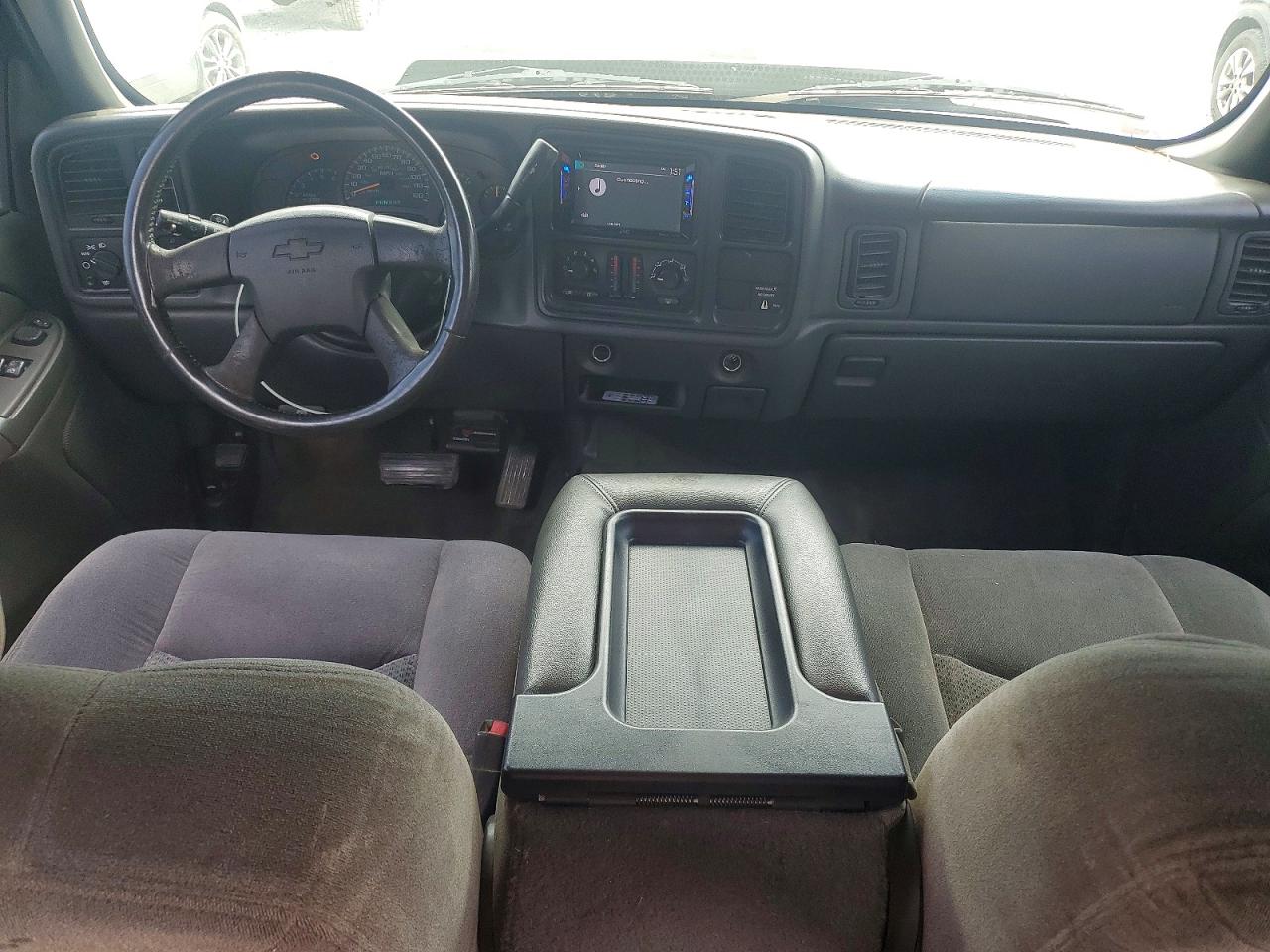 Chevrolet Silverado K1500
