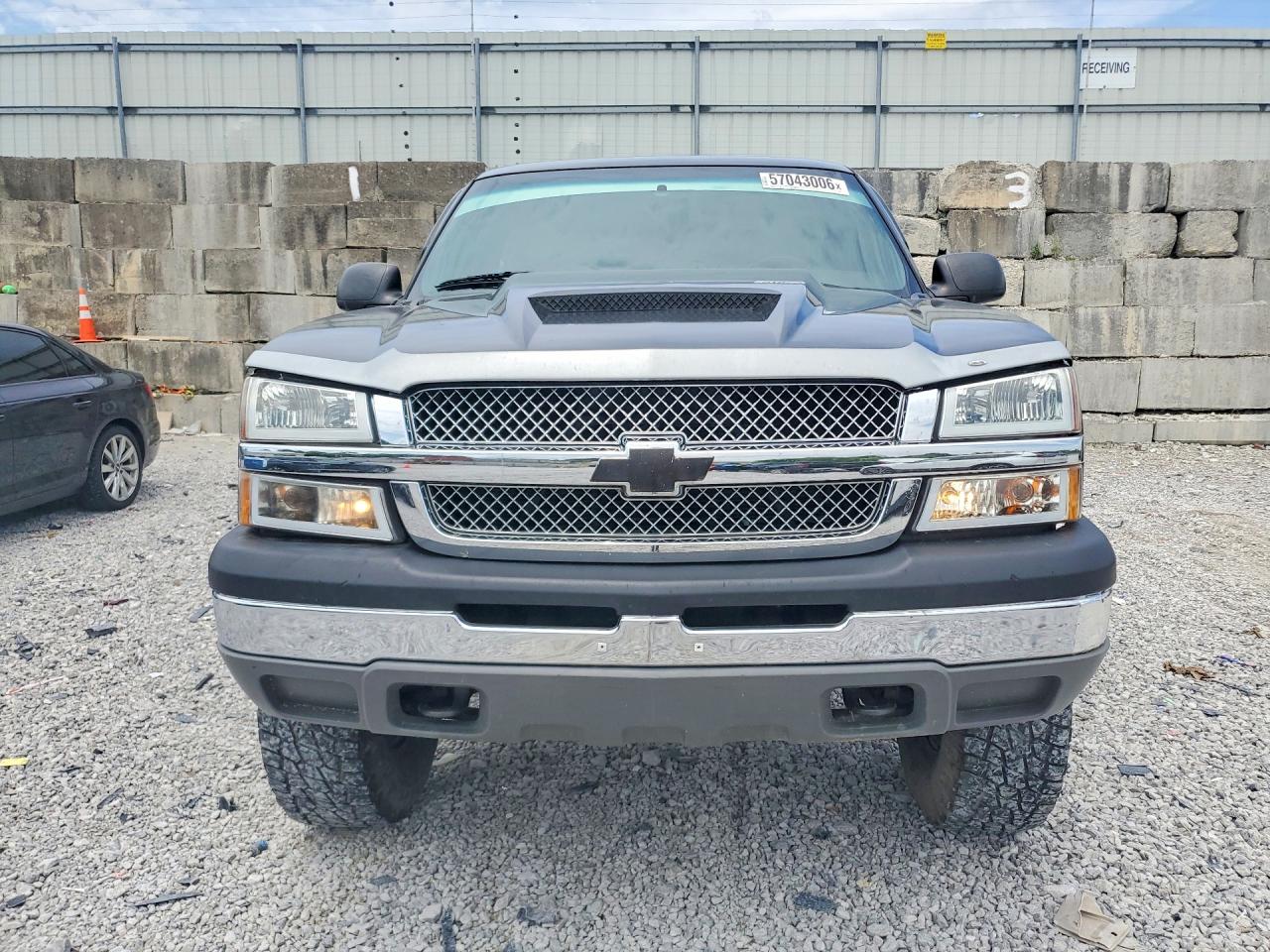 Chevrolet Silverado K1500