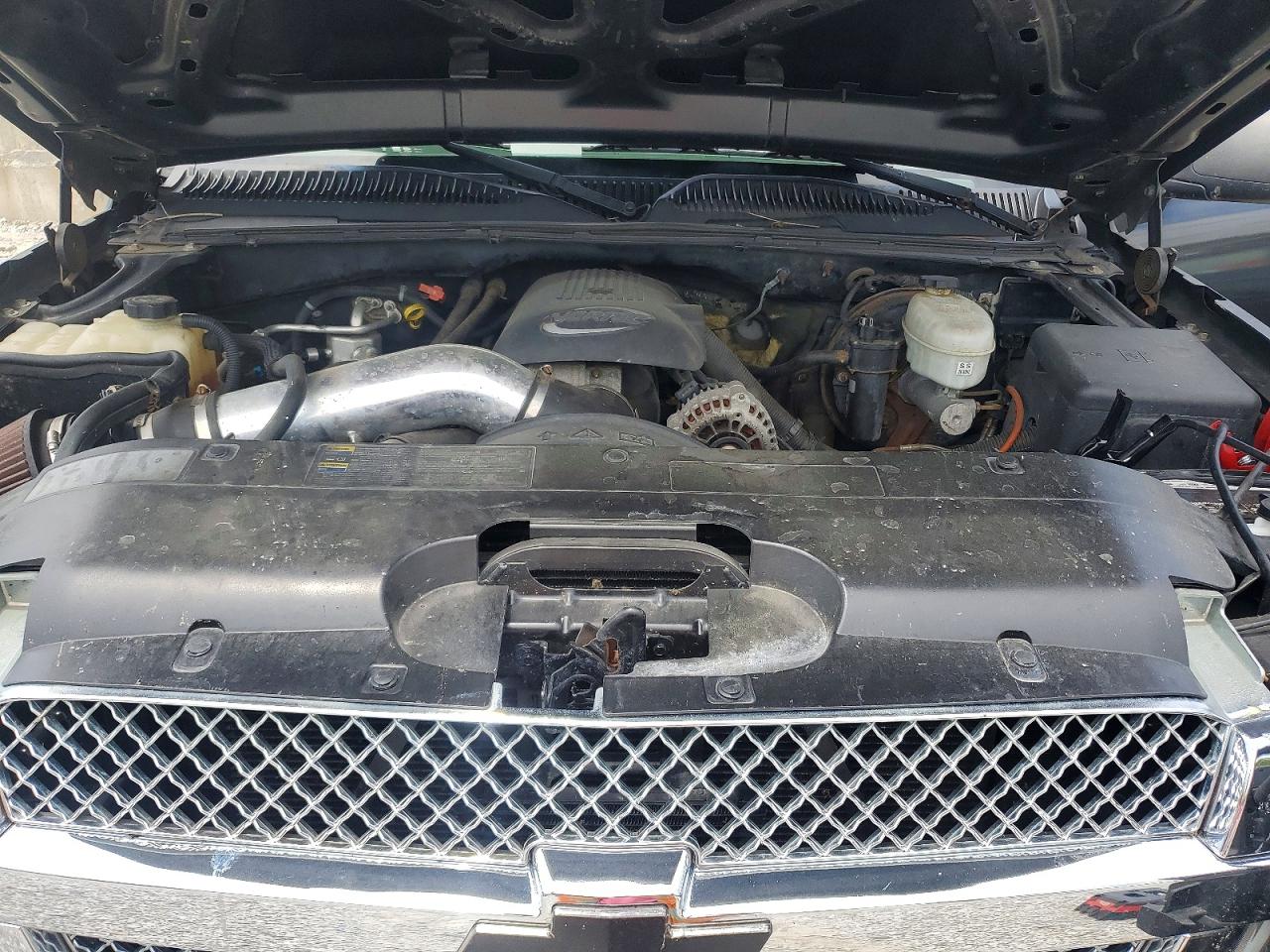 Chevrolet Silverado K1500