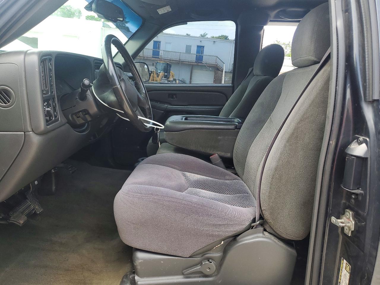 Chevrolet Silverado K1500