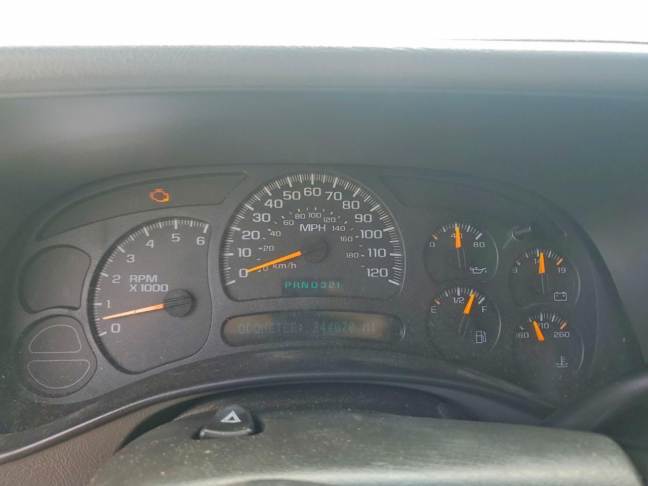 Chevrolet Silverado K1500