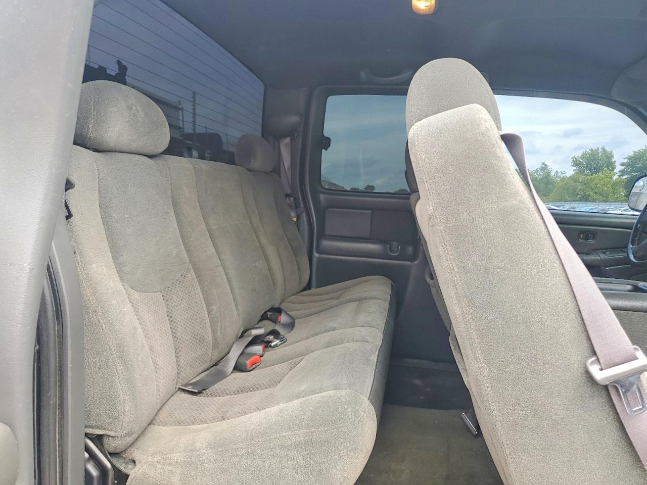 Chevrolet Silverado K1500