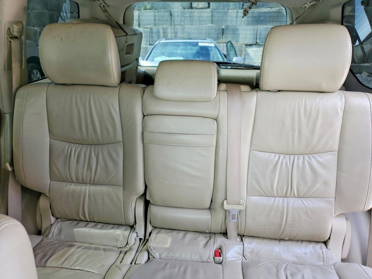 Lexus Gx 470
