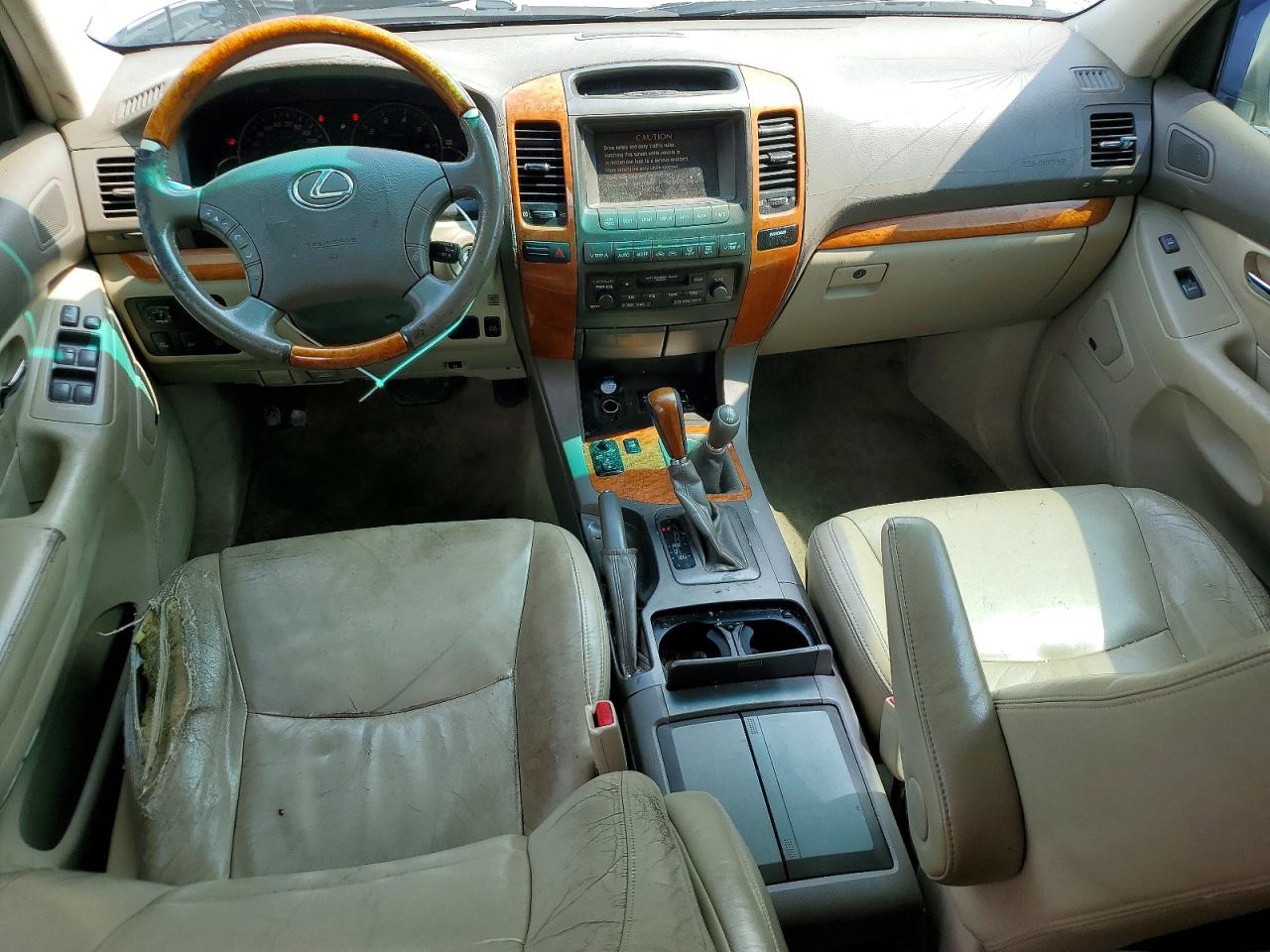 Lexus Gx 470