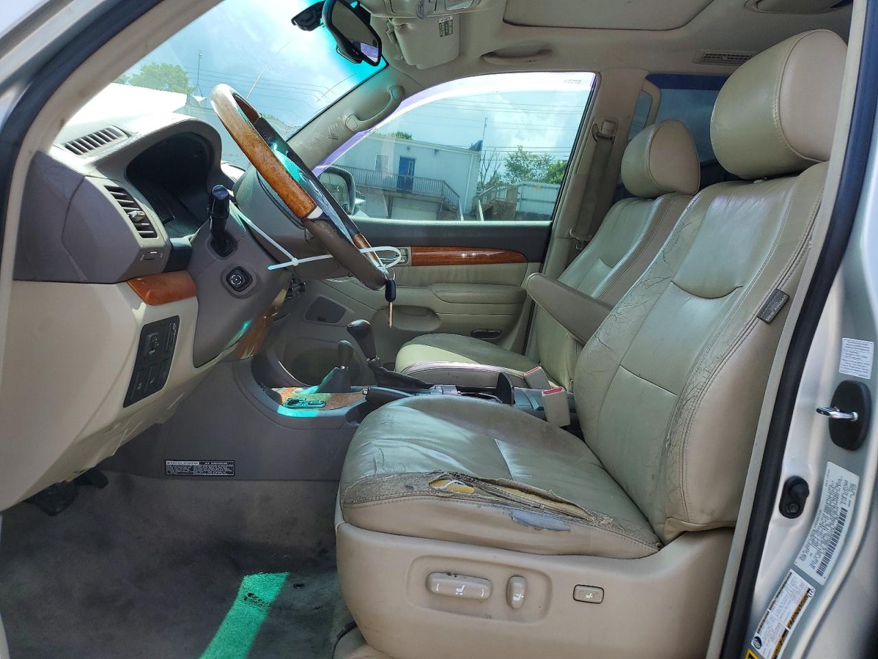Lexus Gx 470