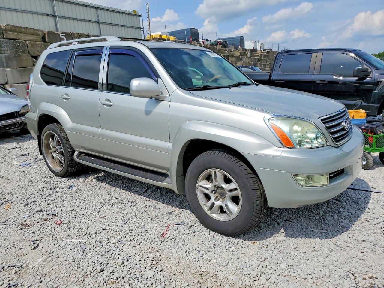 Lexus Gx 470