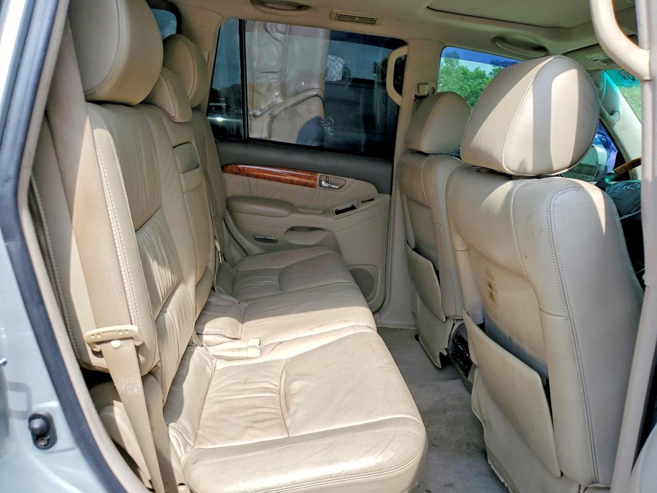 Lexus Gx 470