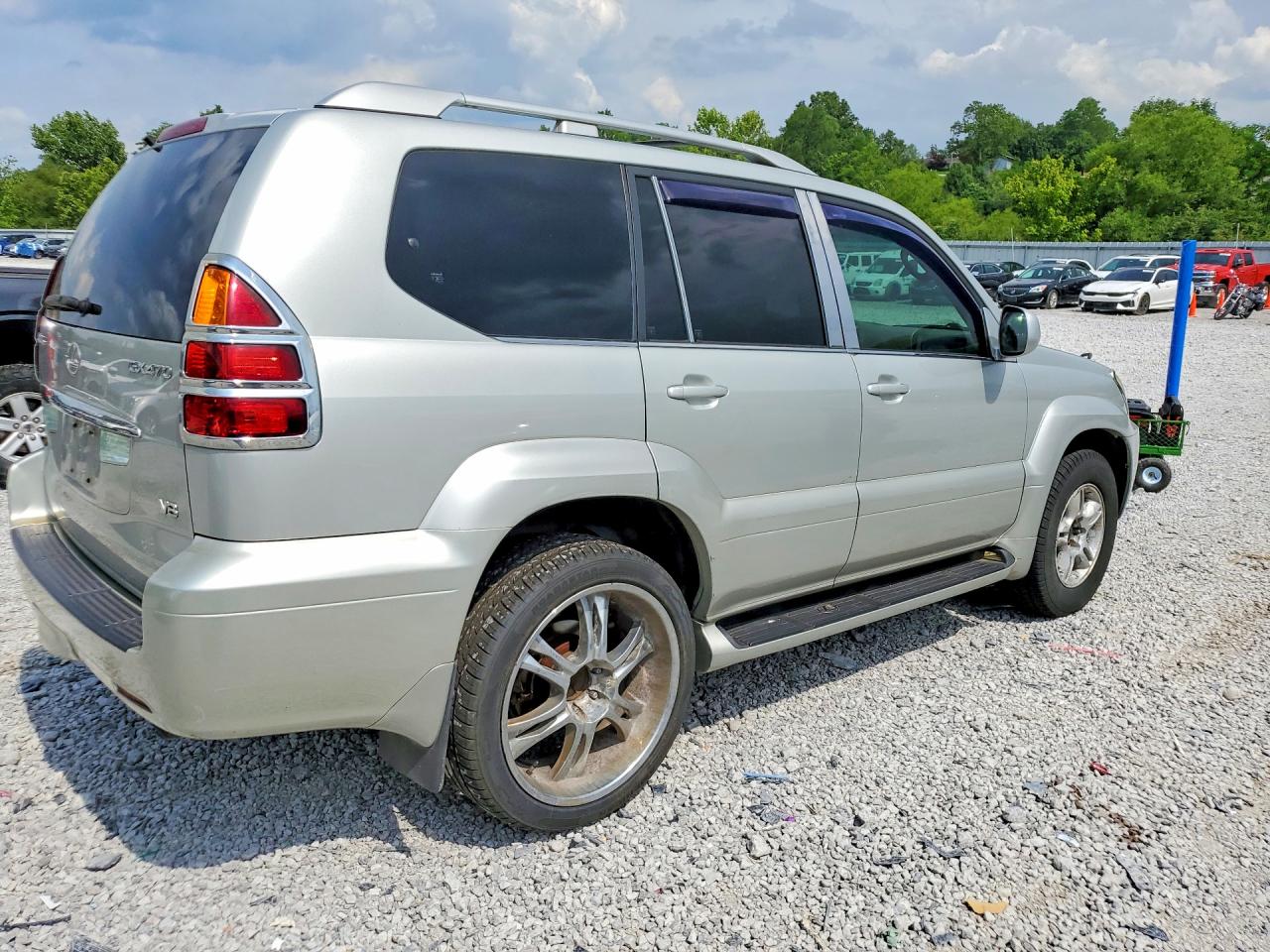 Lexus Gx 470